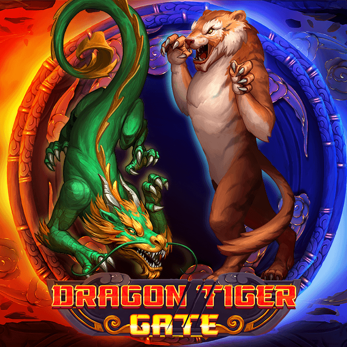 Dragon Tiger gate