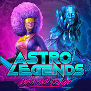 Astro Legends: Lyra and Erion