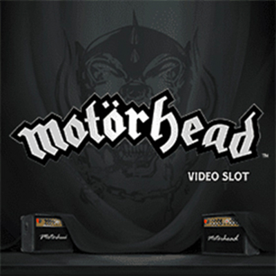 Motorhead video Slot